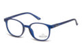 Lesebrille Montana MRC2 blau seitlich
