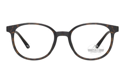 Lesebrille Montana MRC2 havanna frontal
