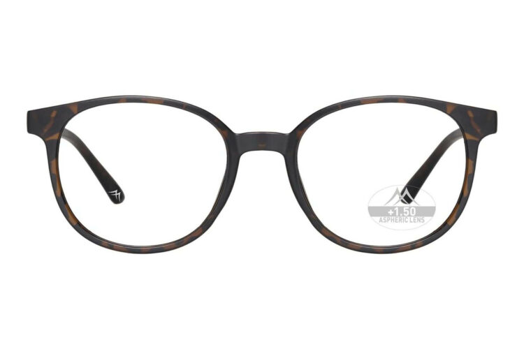 Lesebrille Montana MRC2 havanna frontal