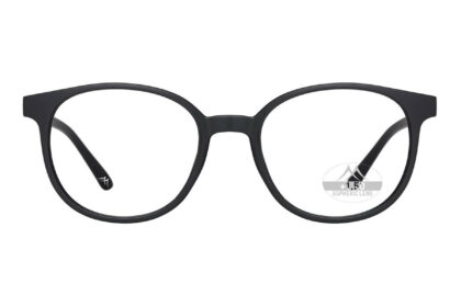 Lesebrille Montana MRC2 schwarz frontal