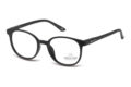 Lesebrille Montana MRC2 schwarz seitlich