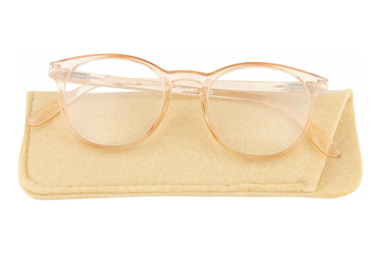 Lesebrille Produktbild I Need You Ella beige
