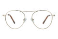 Lesebrille I Need You Dylan gold frontal