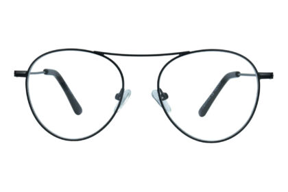 Lesebrille I Need You Dylan schwarz frontal