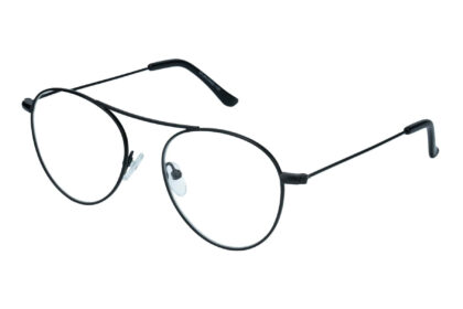 Lesebrille I Need You Dylan schwarz frontal