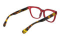Lesebrille I Need You Enja red innen