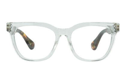 Lesebrille I Need You Enja transparent frontal