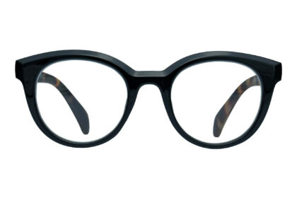 Reading glasses I NEED YOU Jackie black frontal
