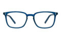 Lesebrille.de Kollektion LB1001 blau frontal Lesebrille.de Kollektion LB1001 blau frontal
