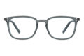 Lesebrille.de Kollektion LB1001 grau frontal