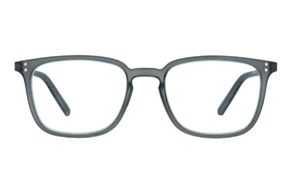 Lesebrille.de Kollektion LB1001 grau frontal