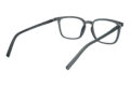 Lesebrille.de Kollektion LB1001 grau innen