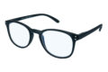 Lesebrille.de Kollektion LB1002 schwarz seitlich