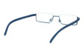 Lesebrille.de Kollektion LB1005 blau innen