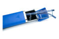 Lesebrille.de Kollektion LB1005 blau mit etui