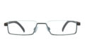 Lesebrille.de Kollektion LB1005 braun frontal