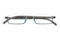 Lesebrille.de Kollektion LB1005 braun geschlossen