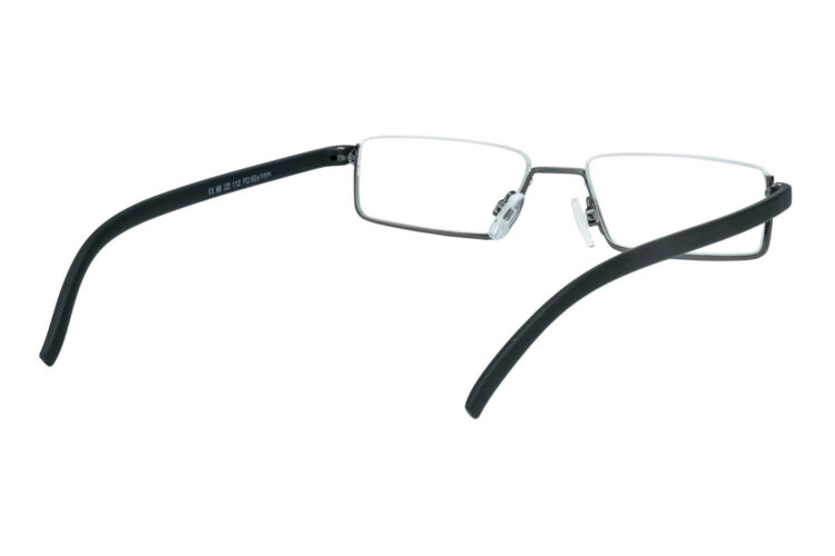 Lesebrille.de Kollektion LB1005 schwarz innen