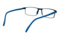 Lesebrille.de Kollektion LB1006 blau innen