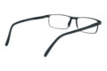 Lesebrille.de Kollektion LB1006 schwarz innen