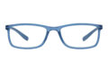 Lesebrille.de Kollektion LB3002 blau frontal