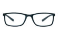 Lesebrille.de Kollektion LB3002 schwarz frontal