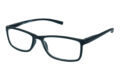 Lesebrille.de Kollektion LB3002 schwarz seitlich
