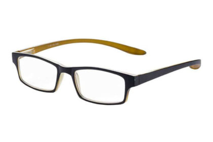 Lesebrille Victoria Merkur gelb Produktbild front