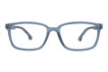 Lesebrille Lexxoo 4060B dunkelgrau frontal