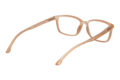 Lesebrille Lexxoo 4060B hellbraun innen