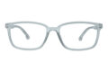 Lesebrille Lexxoo 4060B hellgrau frontal