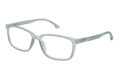 Lesebrille Lexxoo 4060B hellgrau seitlich
