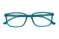 Lesebrille Lexxoo 4060B petrol geschlossen