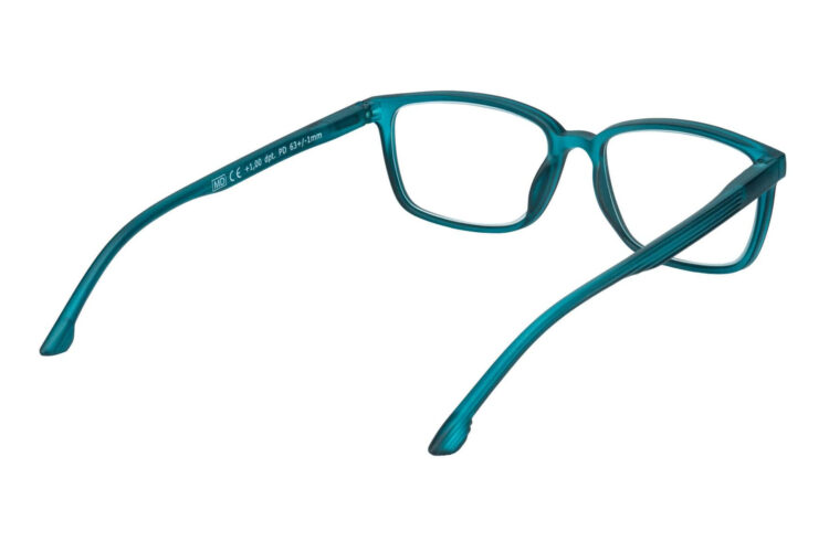 Lesebrille Lexxoo 4060B petrol innen