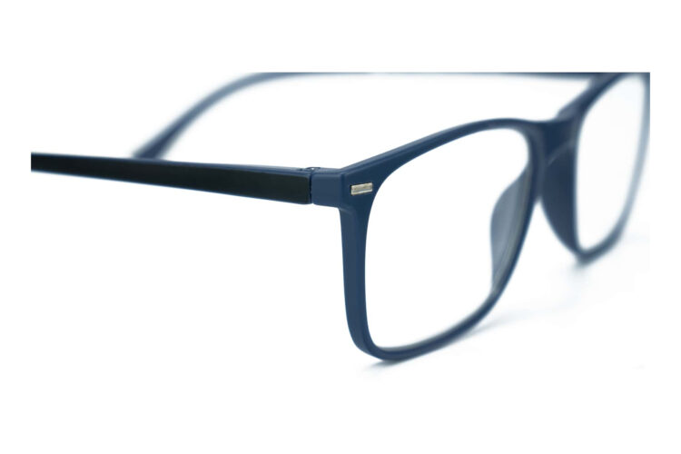 Lesebrille Lexxoo 4121A blau extra