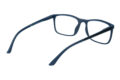 Lesebrille Lexxoo 4121A blau innen