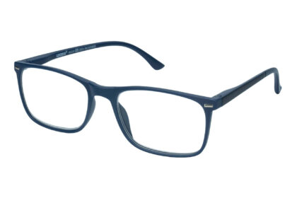 Lesebrille Lexxoo 4121A blau frontal