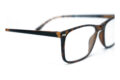 Lesebrille Lexxoo 4121A braun extra
