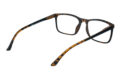 Lesebrille Lexxoo 4121A braun innen