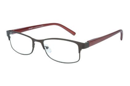 Reading glasses LEXXOO 4121B bronze lateral Reading glasses LEXXOO 4121B bronze lateral