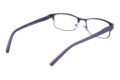 Lesebrille Lexxoo 4121B lila innen