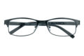 Lesebrille Lexxoo 4121B schwarz geschlossen
