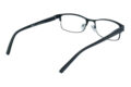 Lesebrille Lexxoo 4121B schwarz innen