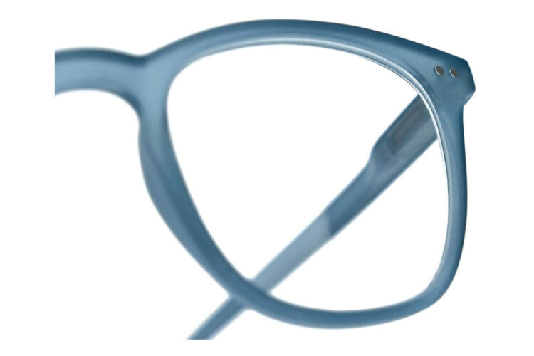 Lesebrille Lexxoo 4122 blau extra