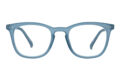 Lesebrille Lexxoo 4122 blau frontal