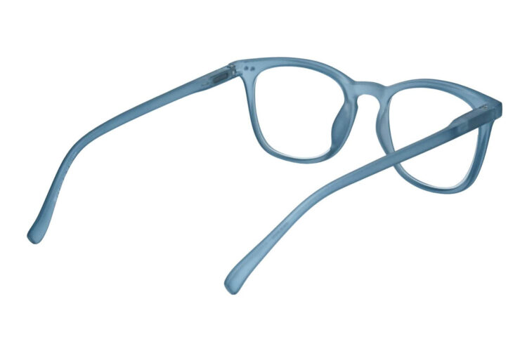 Lesebrille Lexxoo 4122 blau innen