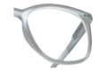 Lesebrille Lexxoo 4122 grau extra