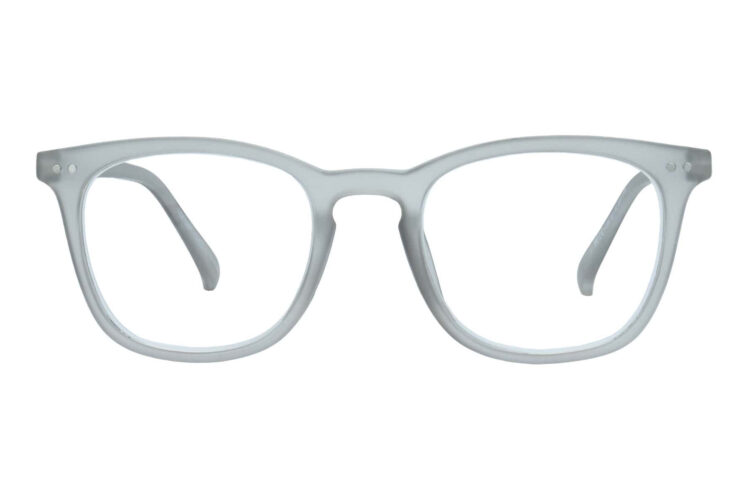 Lesebrille Lexxoo 4122 grau frontal