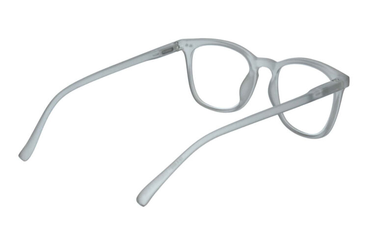 Lesebrille Lexxoo 4122 grau innen