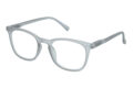 Lesebrille Lexxoo 4122 grau seitlich